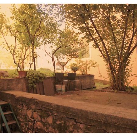 Апартаменты La Casa Di Aly Генуя Экстерьер фото
